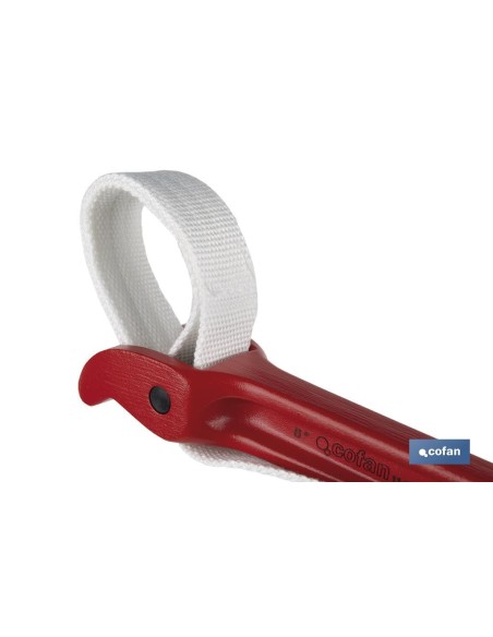 LLAVE DE CORREA 8 L-1000