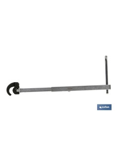 LLAVE DE LAVABO TELESCÓPICO M-32