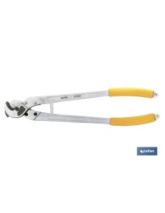 TENAZA CORTACABLES L-600