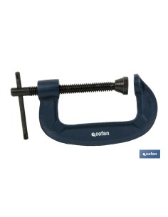 SARGENTO TIPO G 200X83MM.
