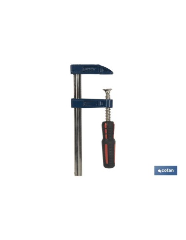 SARGENTO TIPO F 200X50MM.