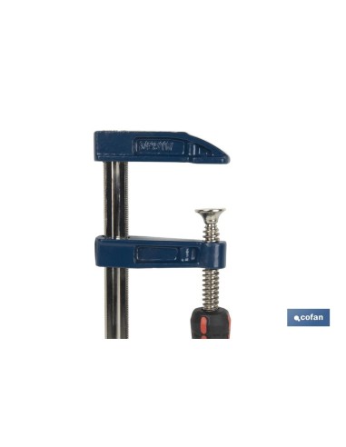 SARGENTO TIPO F 250X80MM.