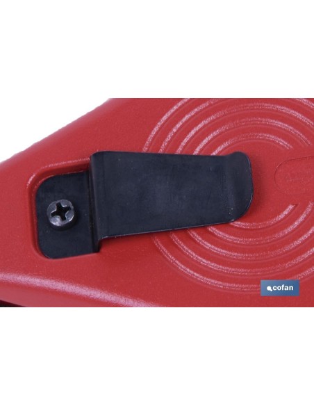 PLOMADA TRAZADORA PUSH SYSTEM 15 M