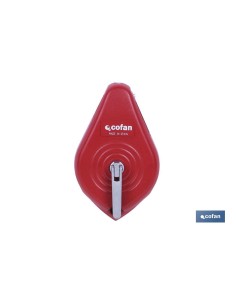 PLOMADA TRAZADORA PUSH SYSTEM 30 M