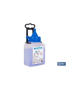 FRASCO DE POLVO AZUL 100 GRS
