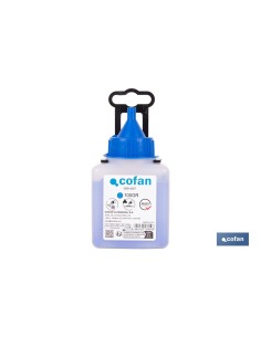FRASCO DE POLVO AZUL 100 GRS 2