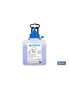 FRASCO DE POLVO AZUL 250 GRS 2