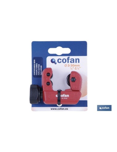 CORTATUBOS MINI ZAMAK 3-25MM