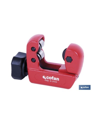 CORTATUBOS MINI ZAMAK 3-30MM