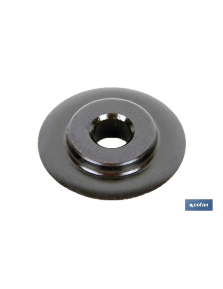 CUCHILLA RECAMBIO 19X5 ALU, CU, INOX