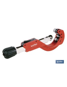 CORTATUBOS 4 RODILLOS P/PLASTICO 6-67 MM