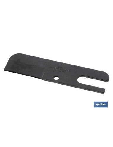 RECAMBIO CUCHILLA CORTATUBOS 26 MM (1) 09514381