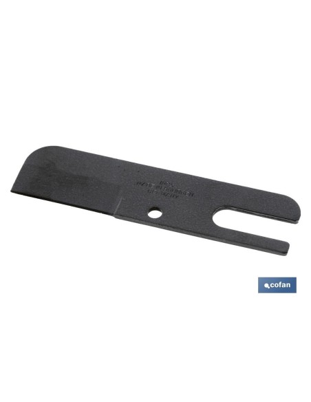 RECAMBIO CUCHILLA CORTATUBOS 26 MM (1) 09514381