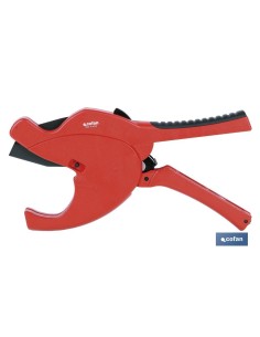 CORTATUBOS TIJERA P/PLASTICO 63MM (21/2)