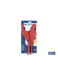 CORTATUBOS TIJERA P/PLASTICO 63MM (21/2) 2