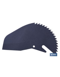 RECAMBIO CUCHILLA CORTATUBOS 63 MM (21/2) 09514386