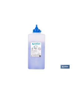 FRASCO DE POLVO AZUL 500 GRS 2