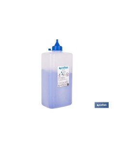 FRASCO DE POLVO AZUL 1000 GRS