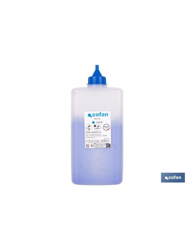 FRASCO DE POLVO AZUL 1000 GRS