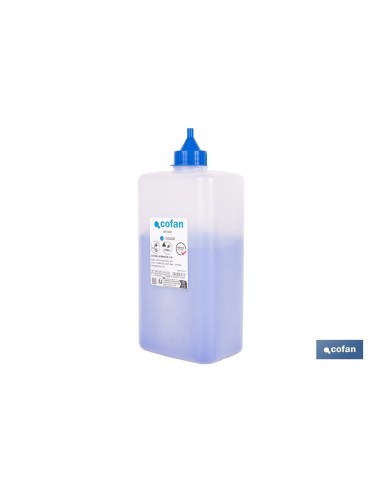 FRASCO DE POLVO AZUL 1000 GRS