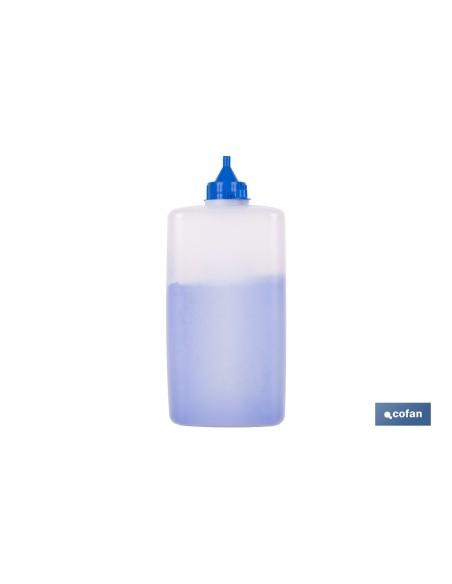 FRASCO DE POLVO AZUL 1000 GRS