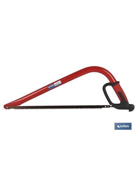 ARCO SIERRA MADERA PUNTA CONFORT 21/533mm
