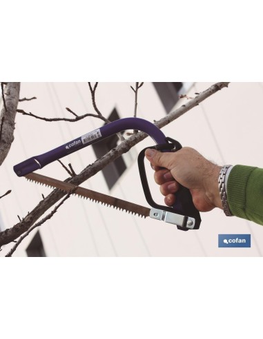 ARCO SIERRA MADERA PUNTA PROTECT 12/300mm