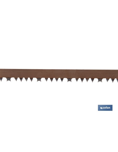ARCO SIERRA MADERA PROTECT 24/610mm