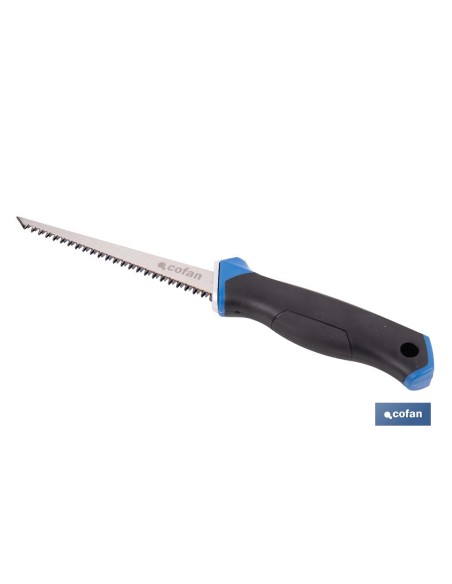 SERRUCHO PARA PLADUR Y ESCAYOLA 310 MM