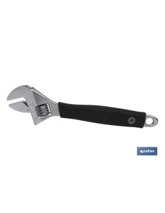 LLAVE AJUSTABLE MOLETA CENTRAL COMFORT 6