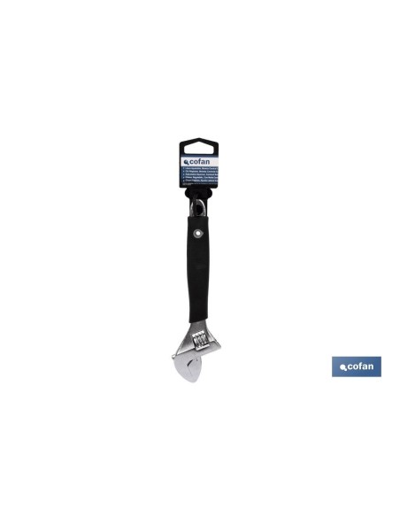 LLAVE AJUSTABLE MOLETA CENTRAL COMFORT 6
