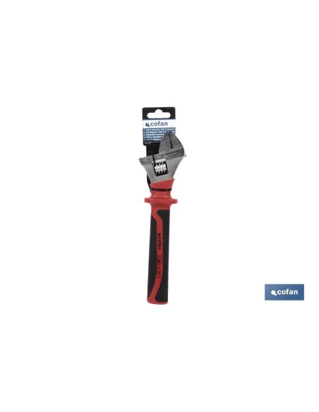 LLAVE AJUSTABLE 1000 V MOLETA CENTRAL 10