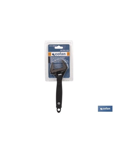 LLAVE AJUSTABLE GRAN APERTURA 10