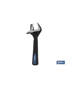 LLAVE AJUSTABLE GRAN APERTURA REVERSIBLE 8(200mm)