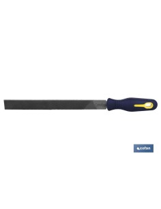 LIMA PLANA PARALELA 200mm GR-10 BASTA