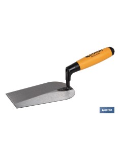 PALETA MODELO SEVILLA L-180mm. MANGO GOMA
