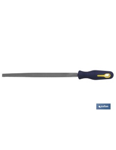 LIMA TRIANGULAR 250mm GR-9 BASTA