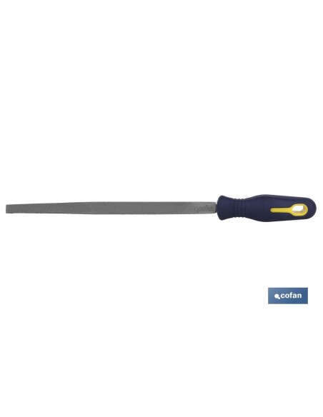 LIMA TRIANGULAR 250mm GR-18 FINA