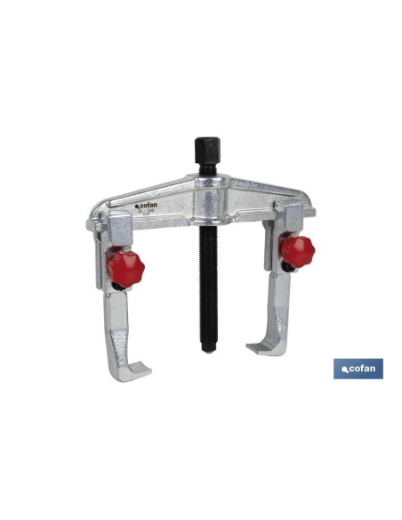 EXTRACTOR UNIVERSAL 2 GARRAS 50-160