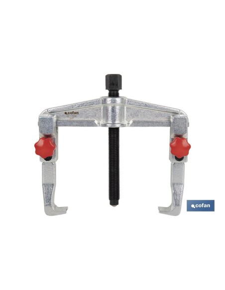 EXTRACTOR UNIVERSAL 2 GARRAS 50-160