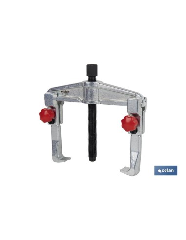 EXTRACTOR UNIVERSAL 2 GARRAS 50-160