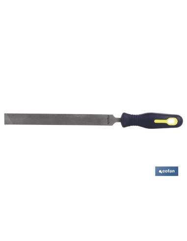 LIMA DE AFILADO PARA CADENA DE MOTOSIERRA PLANA/PUNTA 150 MM