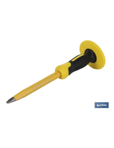 PUNTERO HEXAGONAL C/MANGO 16X300