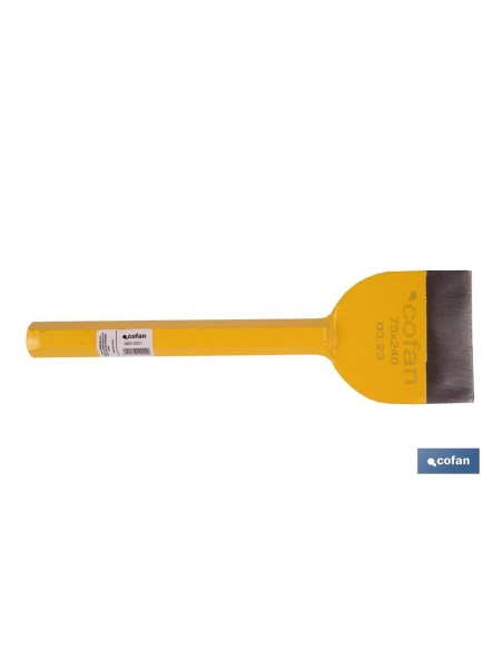 CINCEL PARA LADRILLOS 75X240