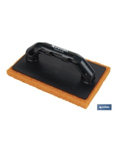 FRATÁS DE ESPONJA GRUESA 210X130MM