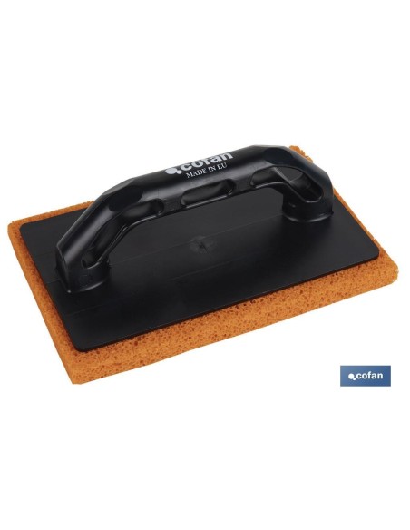 FRATÁS DE ESPONJA GRUESA 210X130MM
