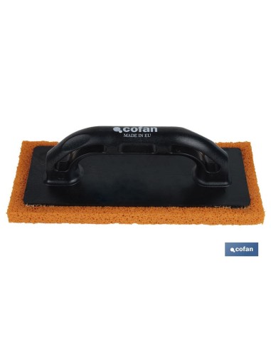 FRATÁS DE ESPONJA GRUESA 240X100MM