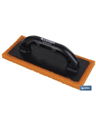 FRATÁS DE ESPONJA GRUESA 240X100MM