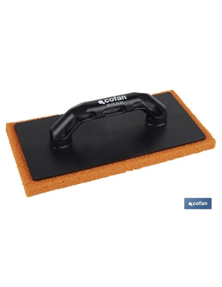FRATÁS DE ESPONJA GRUESA 280X140MM