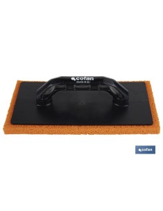 FRATÁS DE ESPONJA GRUESA 280X140MM 2
